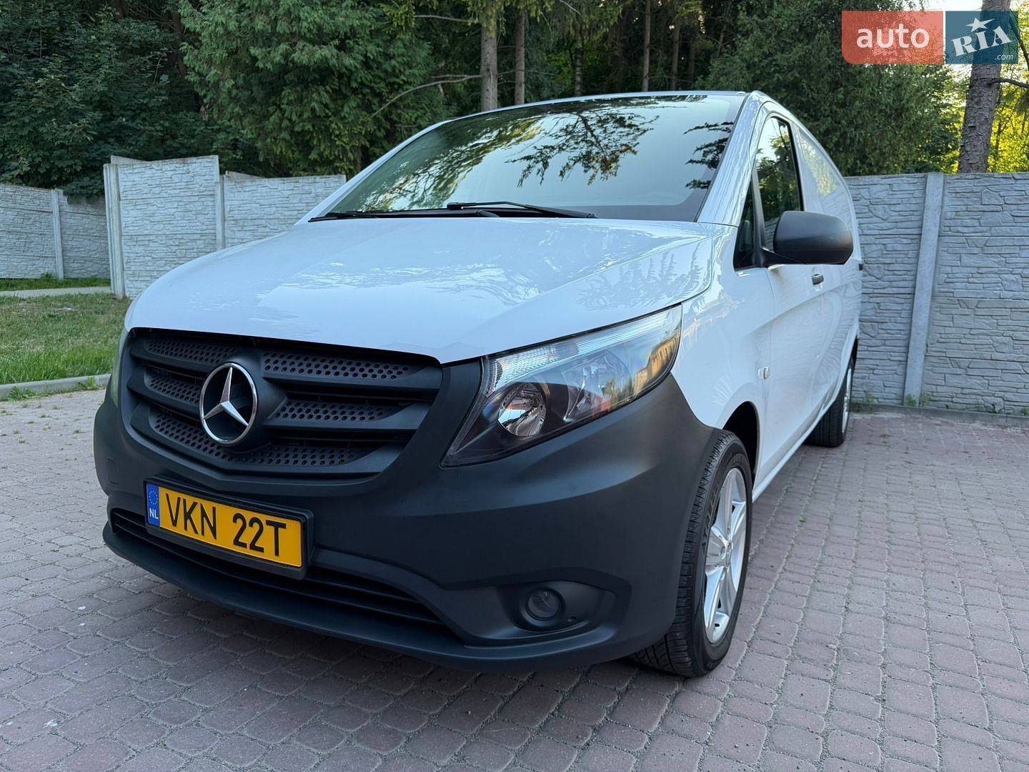 Mercedes-Benz Vito 2015 VIN WDF44760513069103 фото оголошення 8 з 74