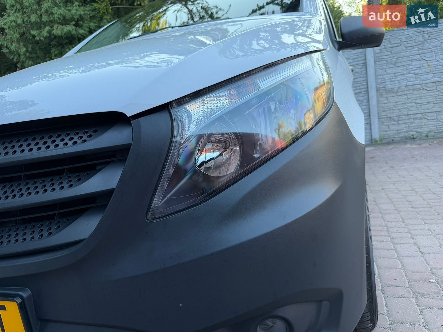 Mercedes-Benz Vito 2015 VIN WDF44760513069103 фото оголошення 14 з 74