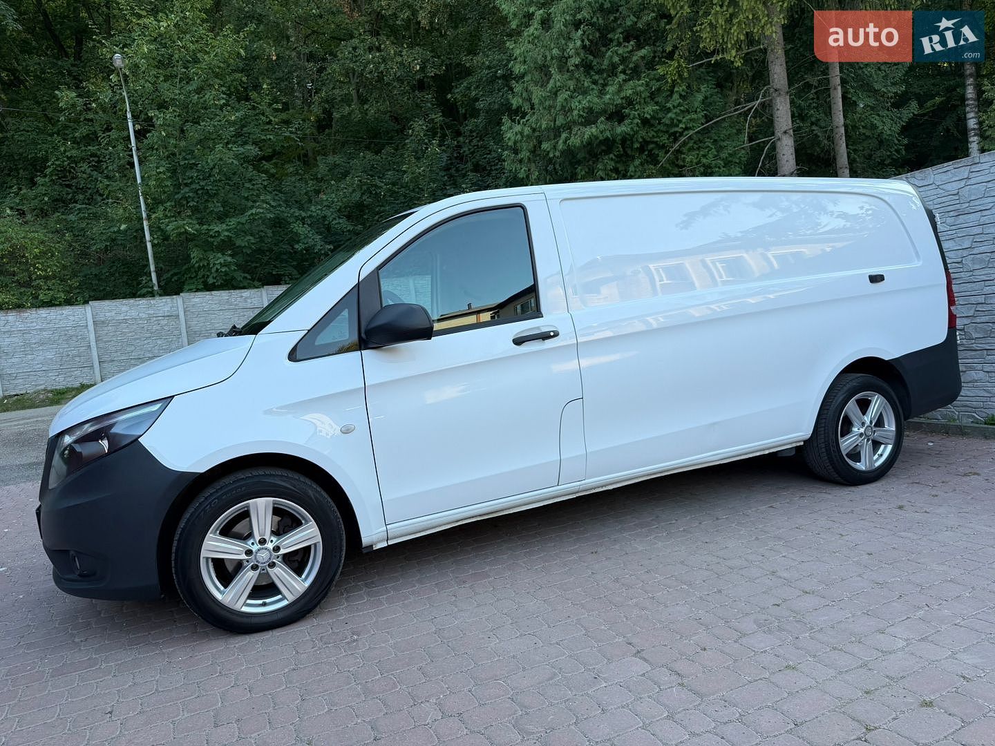 Mercedes-Benz Vito 2015 VIN WDF44760513069103 фото оголошення 11 з 74