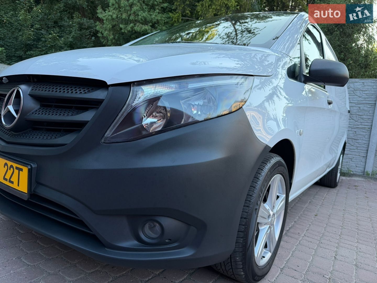 Mercedes-Benz Vito 2015 VIN WDF44760513069103 фото оголошення 13 з 74