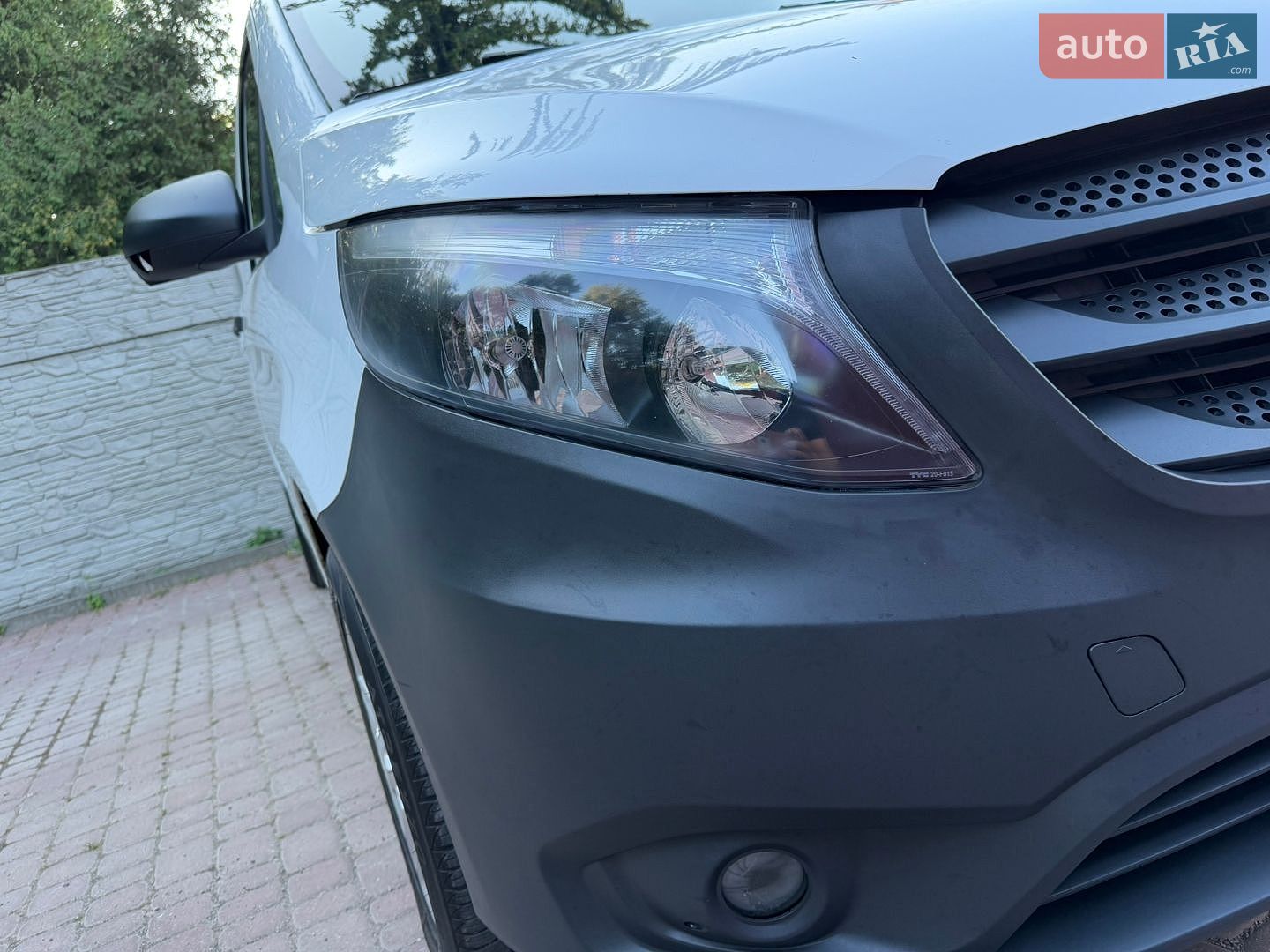 Mercedes-Benz Vito 2015 VIN WDF44760513069103 фото оголошення 15 з 74