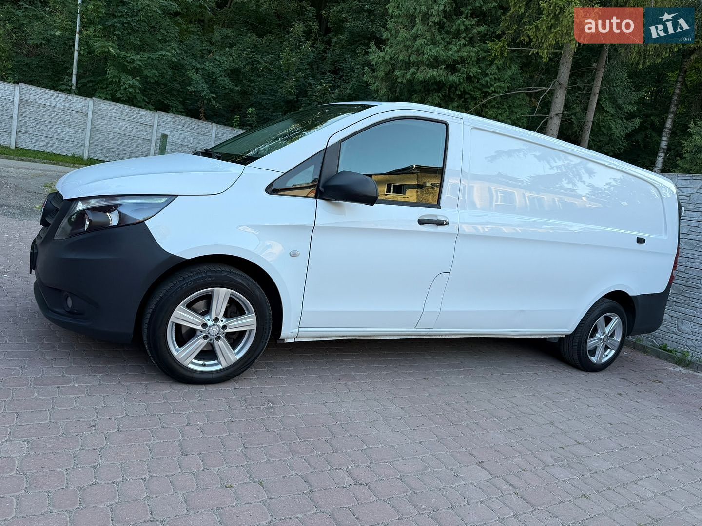 Mercedes-Benz Vito 2015 VIN WDF44760513069103 фото оголошення 9 з 74