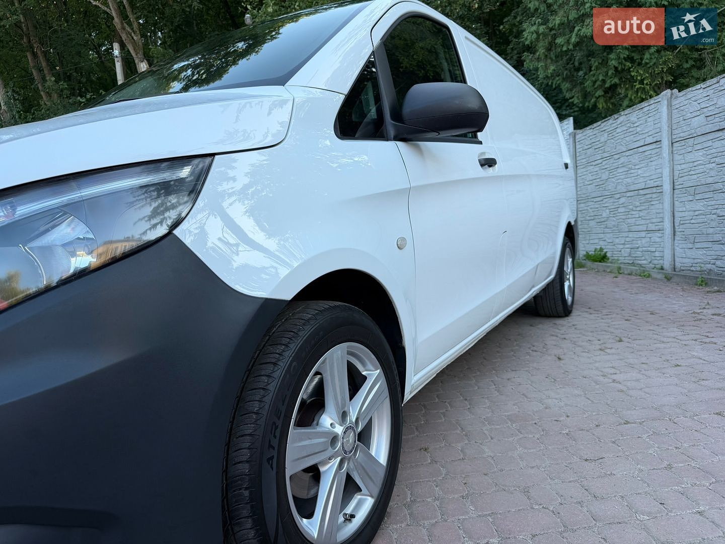 Mercedes-Benz Vito 2015 VIN WDF44760513069103 фото оголошення 17 з 74