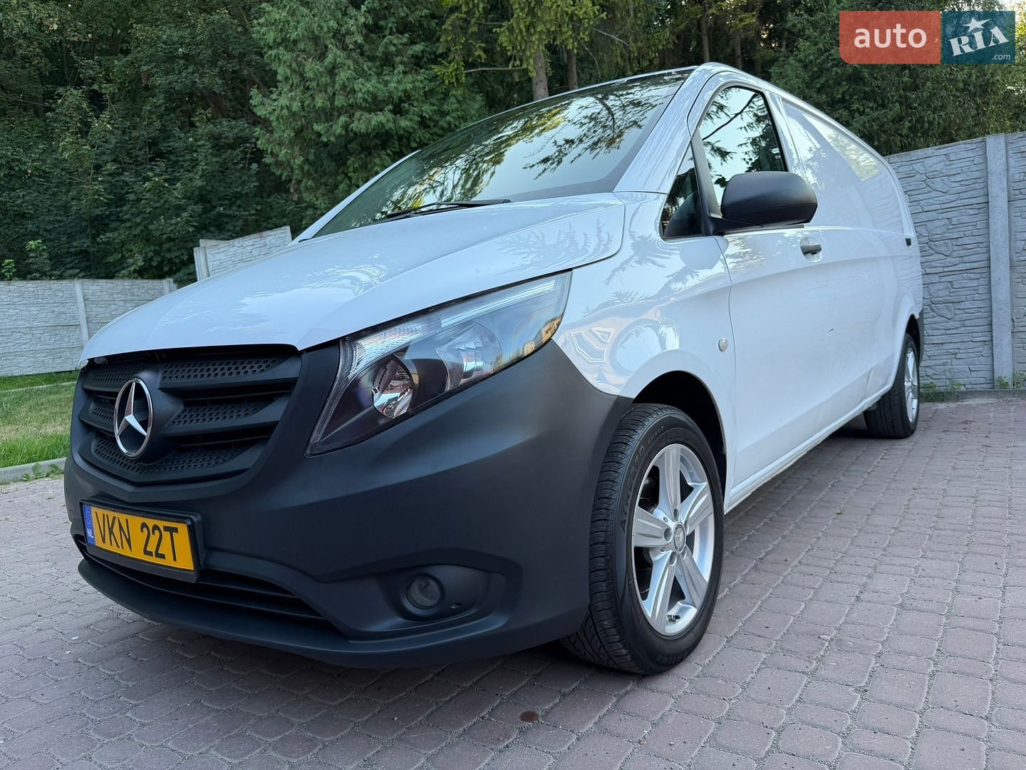 Mercedes-Benz Vito 2015 VIN WDF44760513069103 фото оголошення 12 з 74
