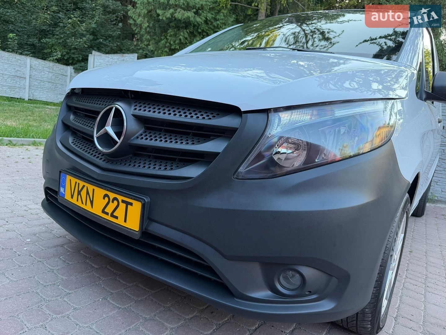Mercedes-Benz Vito 2015 VIN WDF44760513069103 фото оголошення 16 з 74