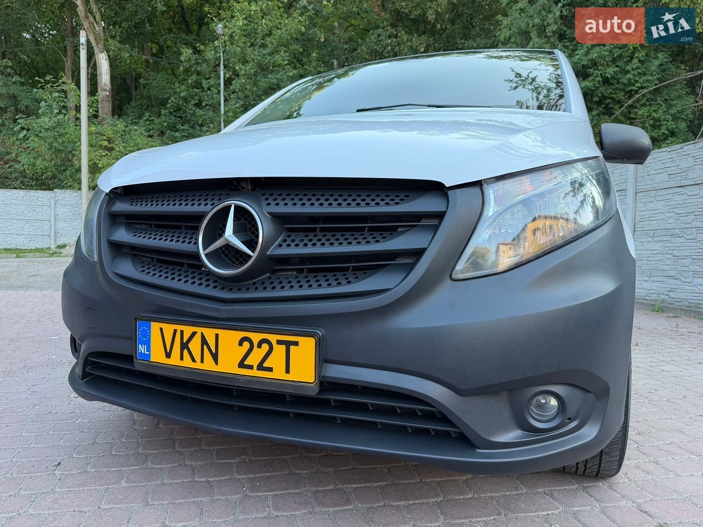 Mercedes-Benz Vito 2015 VIN WDF44760513069103 фото оголошення 20 з 74