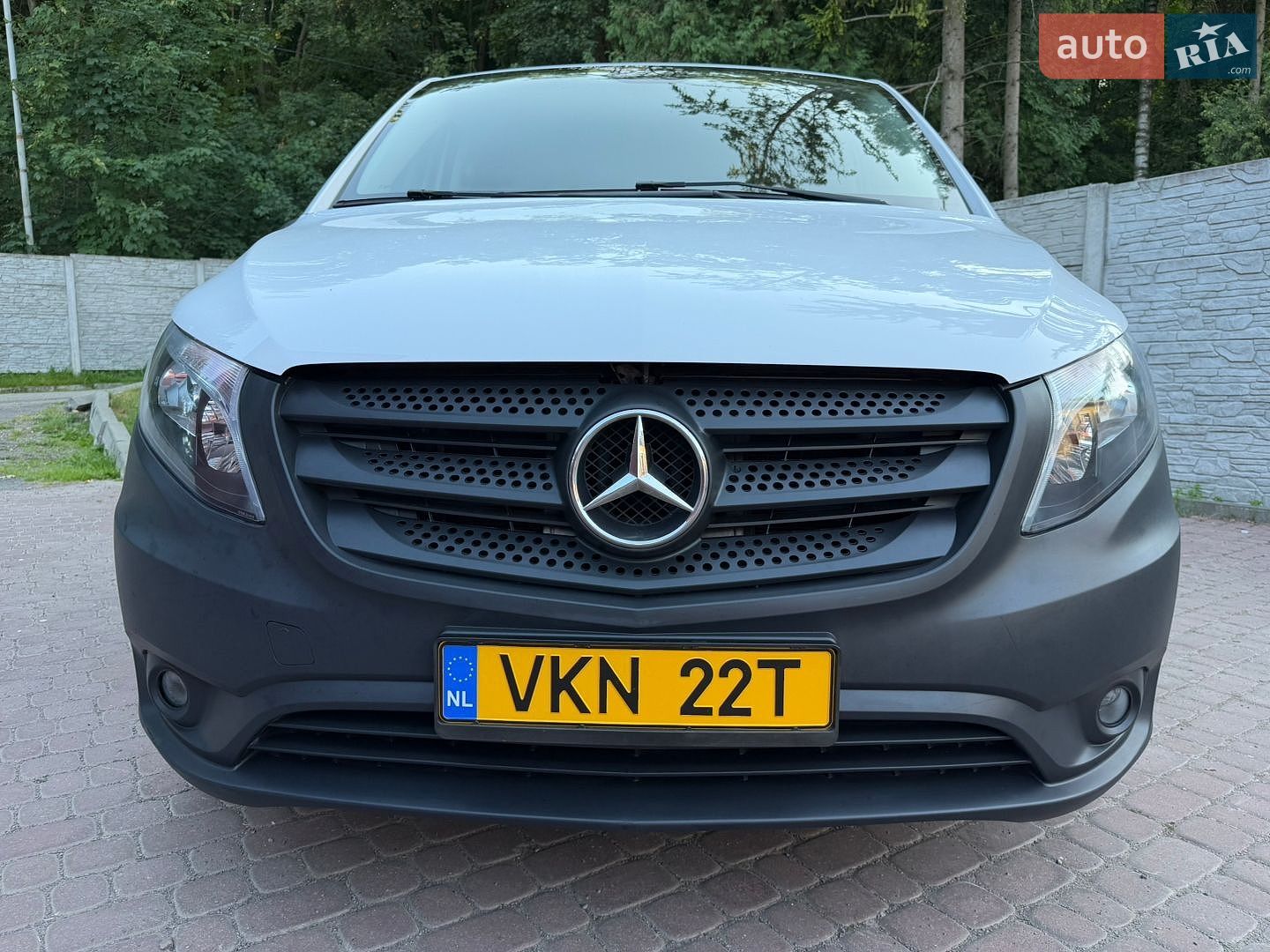 Mercedes-Benz Vito 2015 VIN WDF44760513069103 фото оголошення 23 з 74