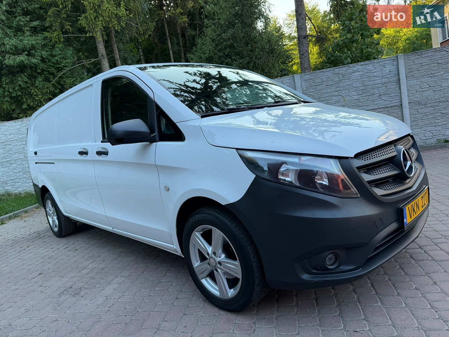 Mercedes-Benz Vito 2015 VIN WDF44760513069103 фото оголошення 19 з 74