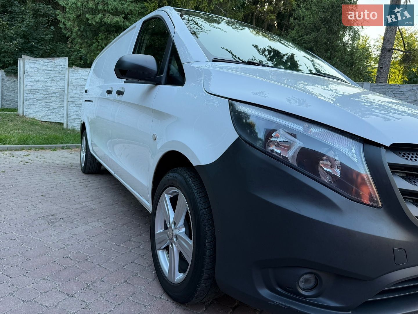 Mercedes-Benz Vito 2015 VIN WDF44760513069103 фото оголошення 18 з 74