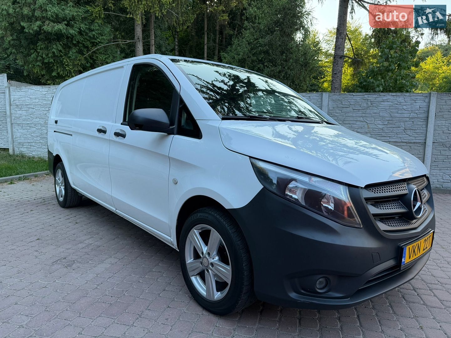 Mercedes-Benz Vito 2015 VIN WDF44760513069103 фото оголошення 22 з 74