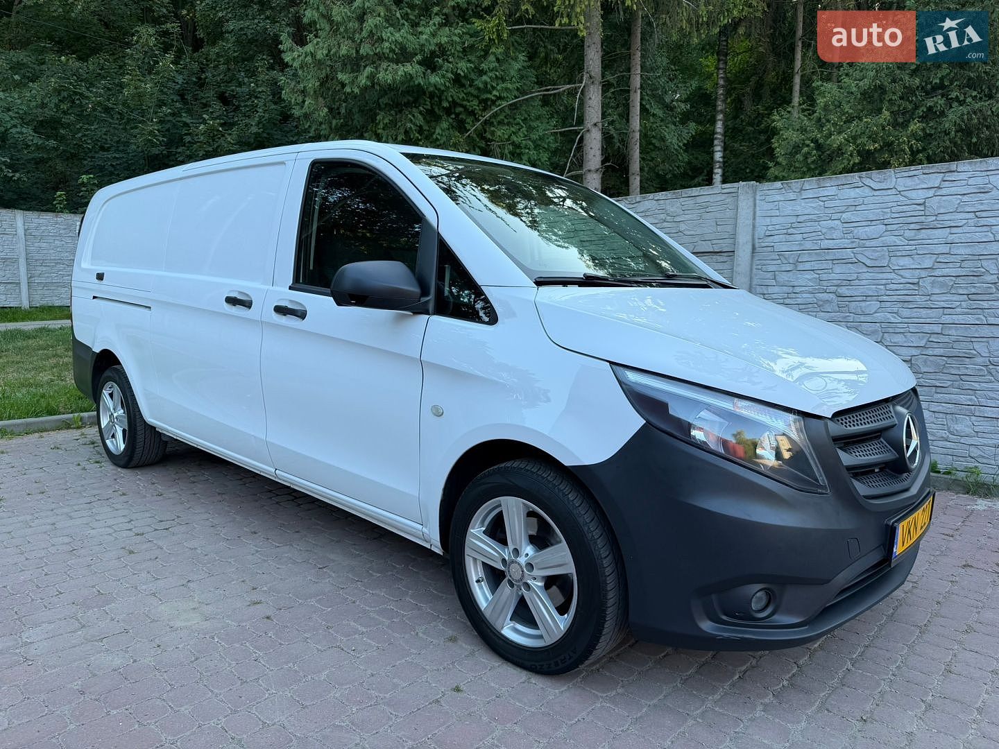 Mercedes-Benz Vito 2015 VIN WDF44760513069103 фото оголошення 3 з 74