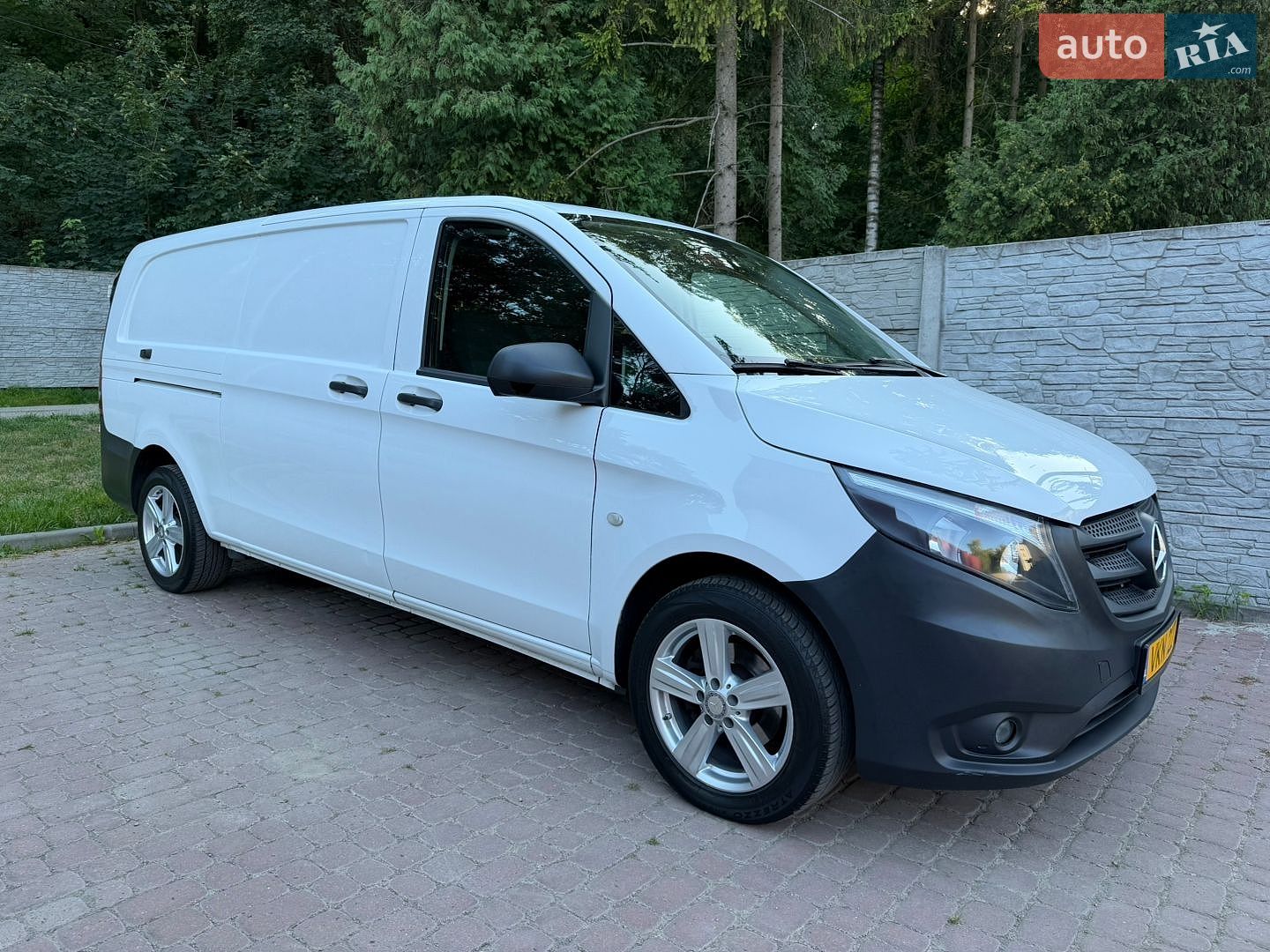 Mercedes-Benz Vito 2015 VIN WDF44760513069103 фото оголошення 21 з 74