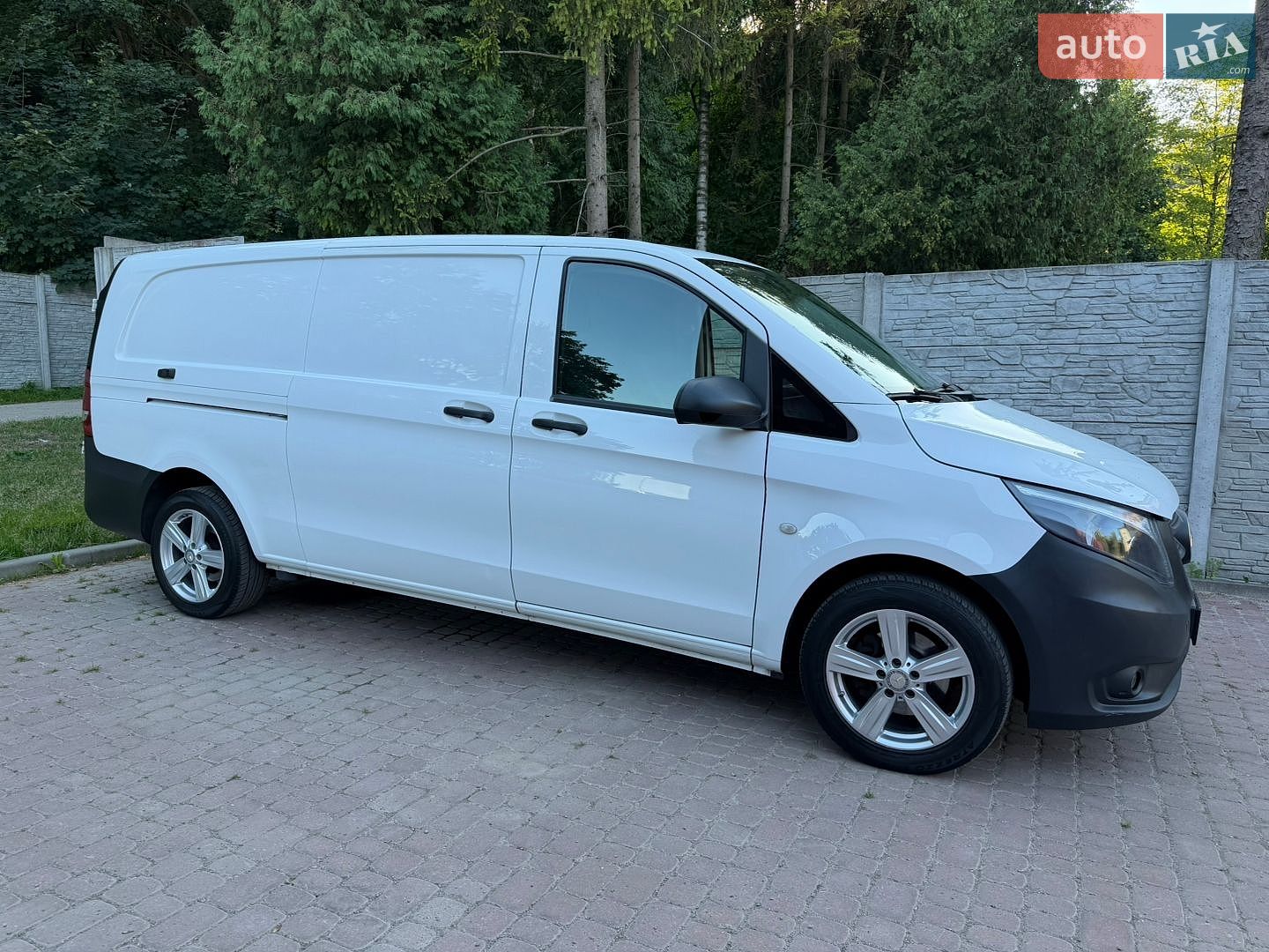 Mercedes-Benz Vito 2015 VIN WDF44760513069103 фото оголошення 24 з 74