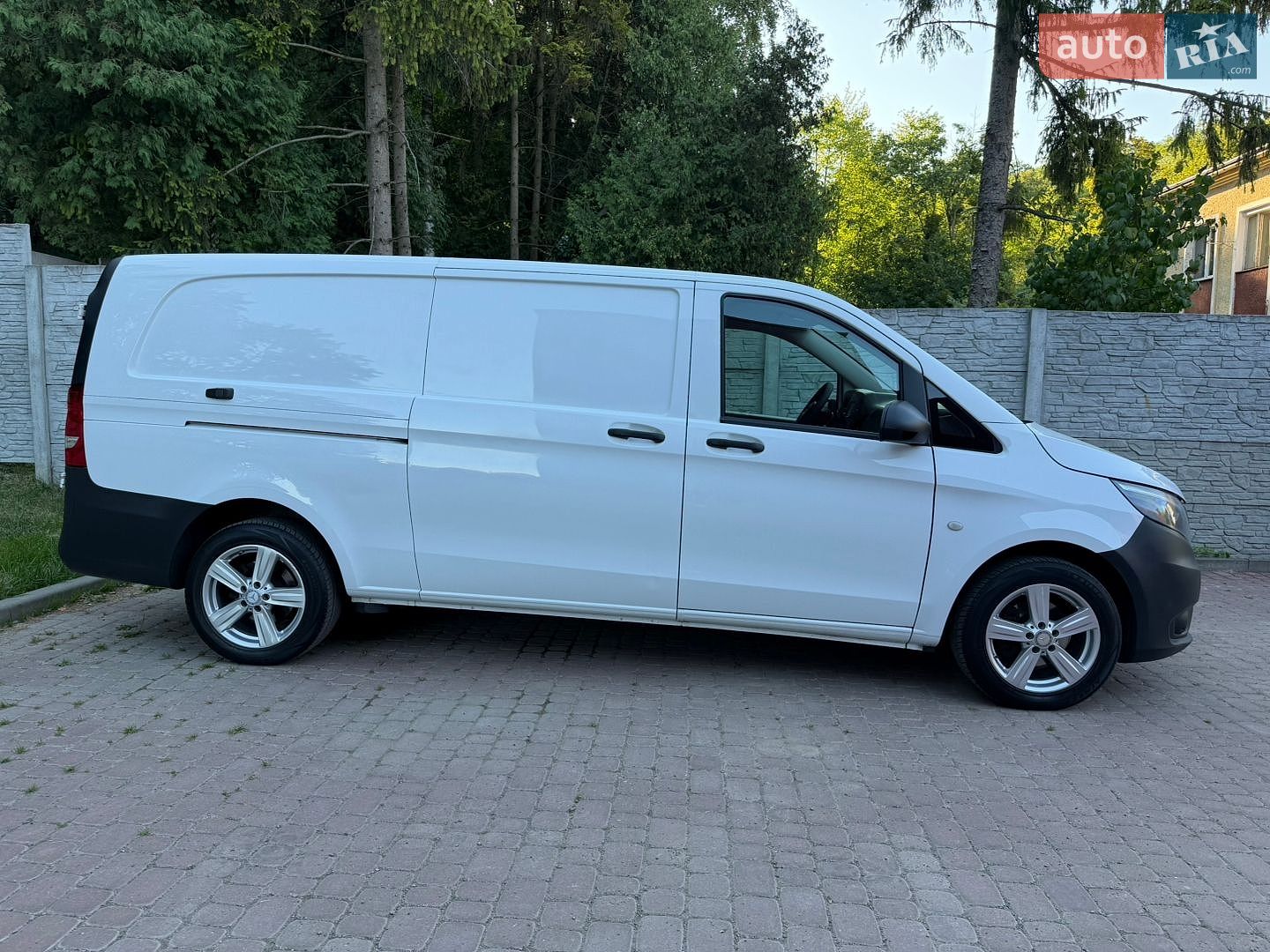 Mercedes-Benz Vito 2015 VIN WDF44760513069103 фото оголошення 25 з 74