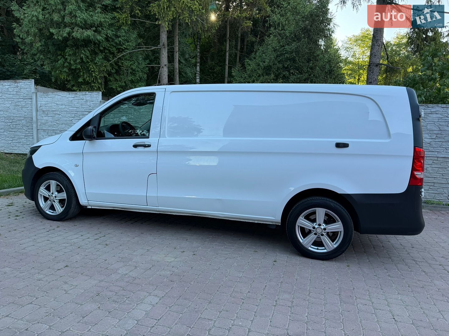 Mercedes-Benz Vito 2015 VIN WDF44760513069103 фото оголошення 26 з 74