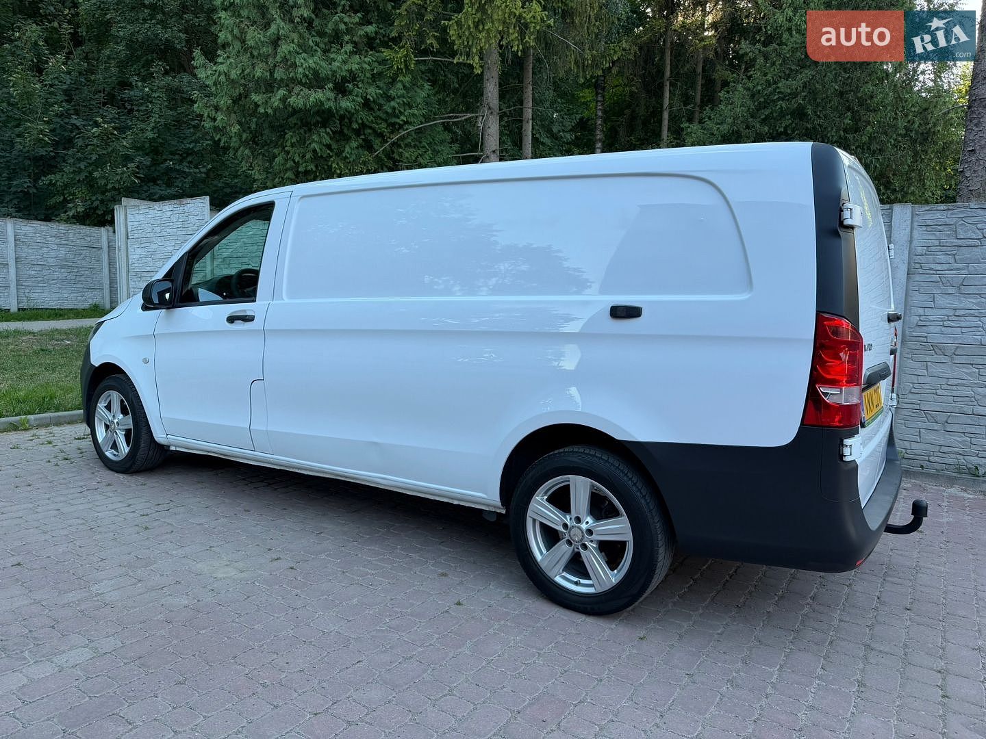 Mercedes-Benz Vito 2015 VIN WDF44760513069103 фото оголошення 28 з 74