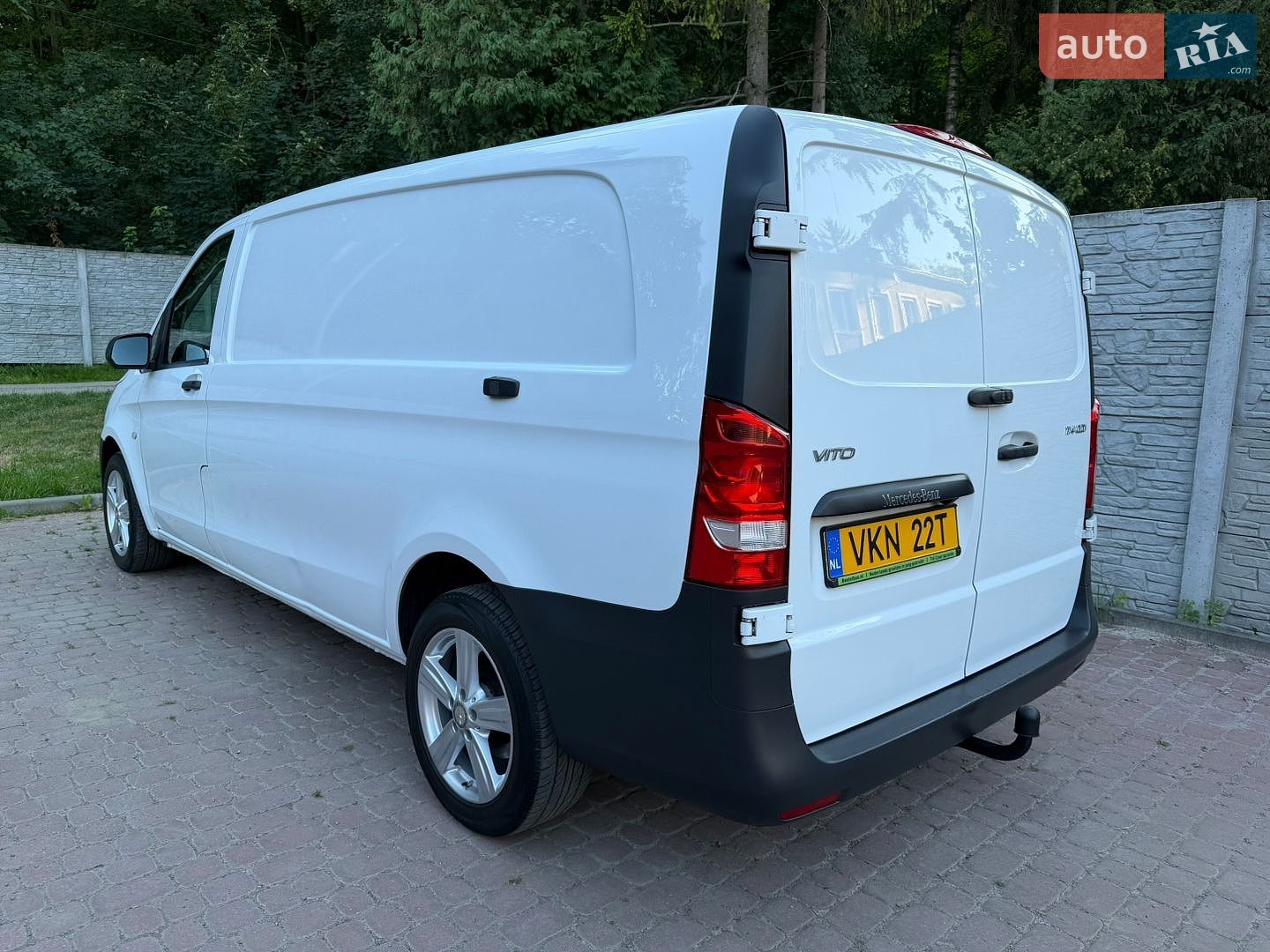 Mercedes-Benz Vito 2015 VIN WDF44760513069103 фото оголошення 27 з 74