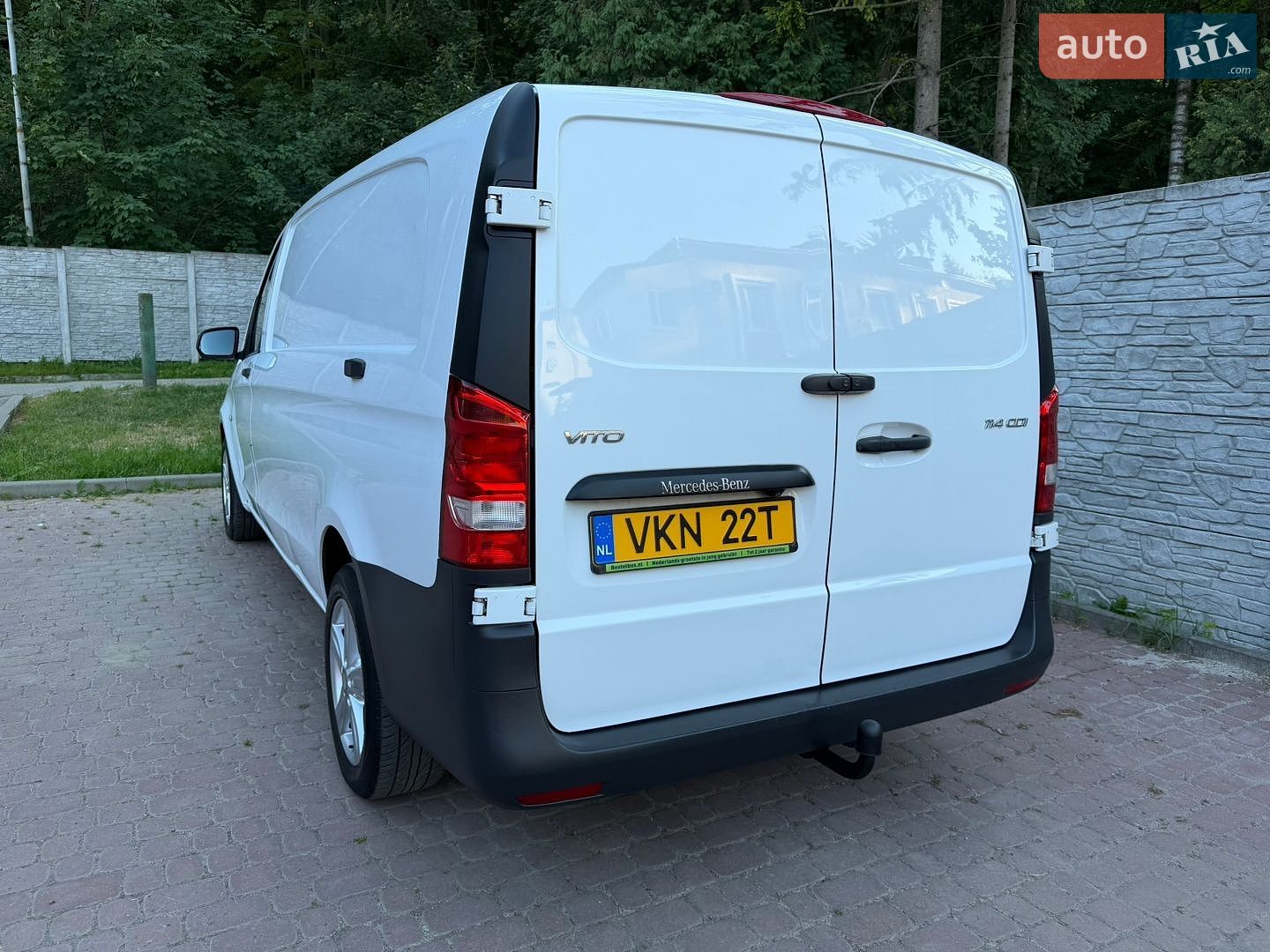 Mercedes-Benz Vito 2015 VIN WDF44760513069103 фото оголошення 29 з 74