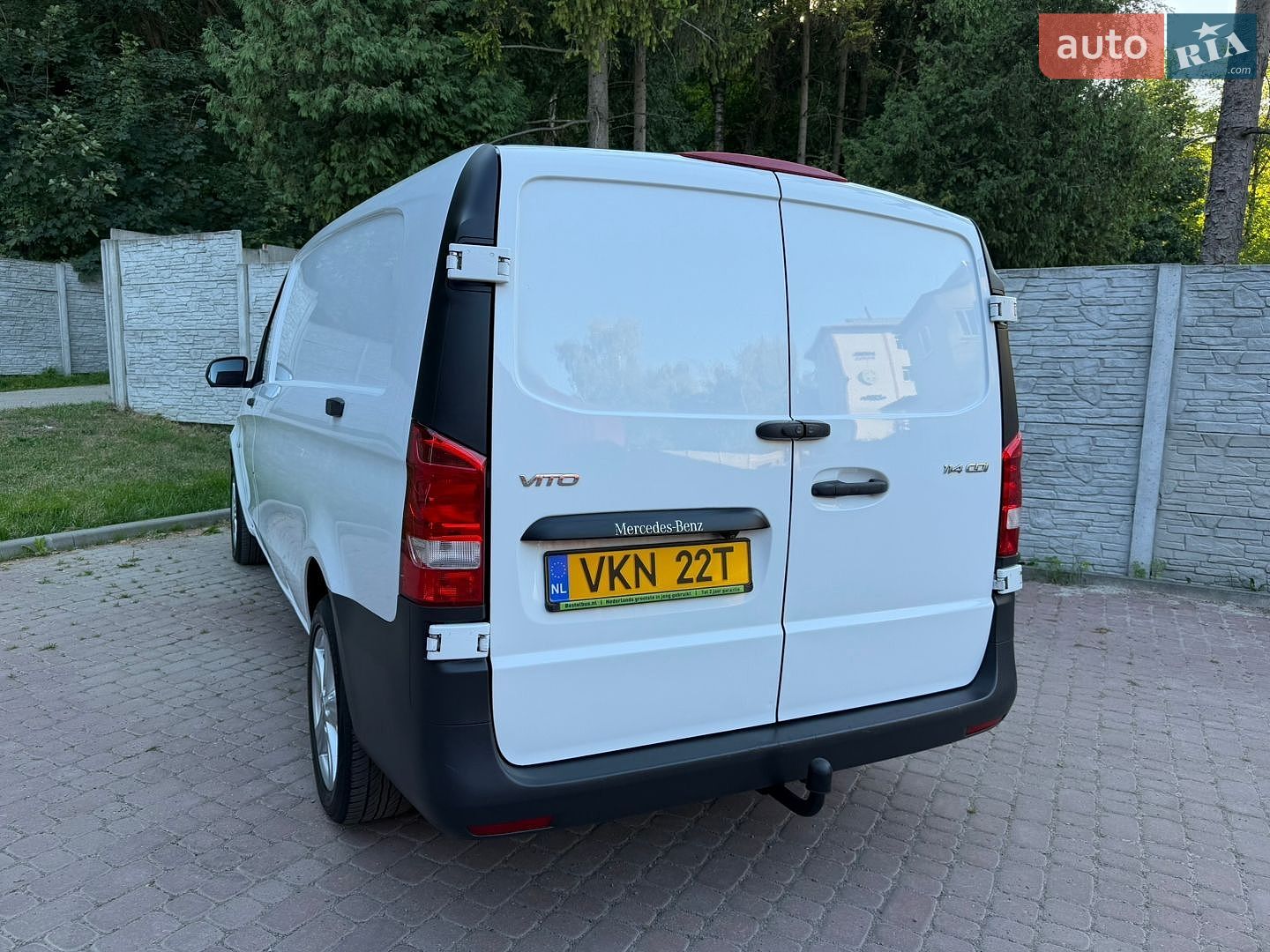 Mercedes-Benz Vito 2015 VIN WDF44760513069103 фото оголошення 33 з 74