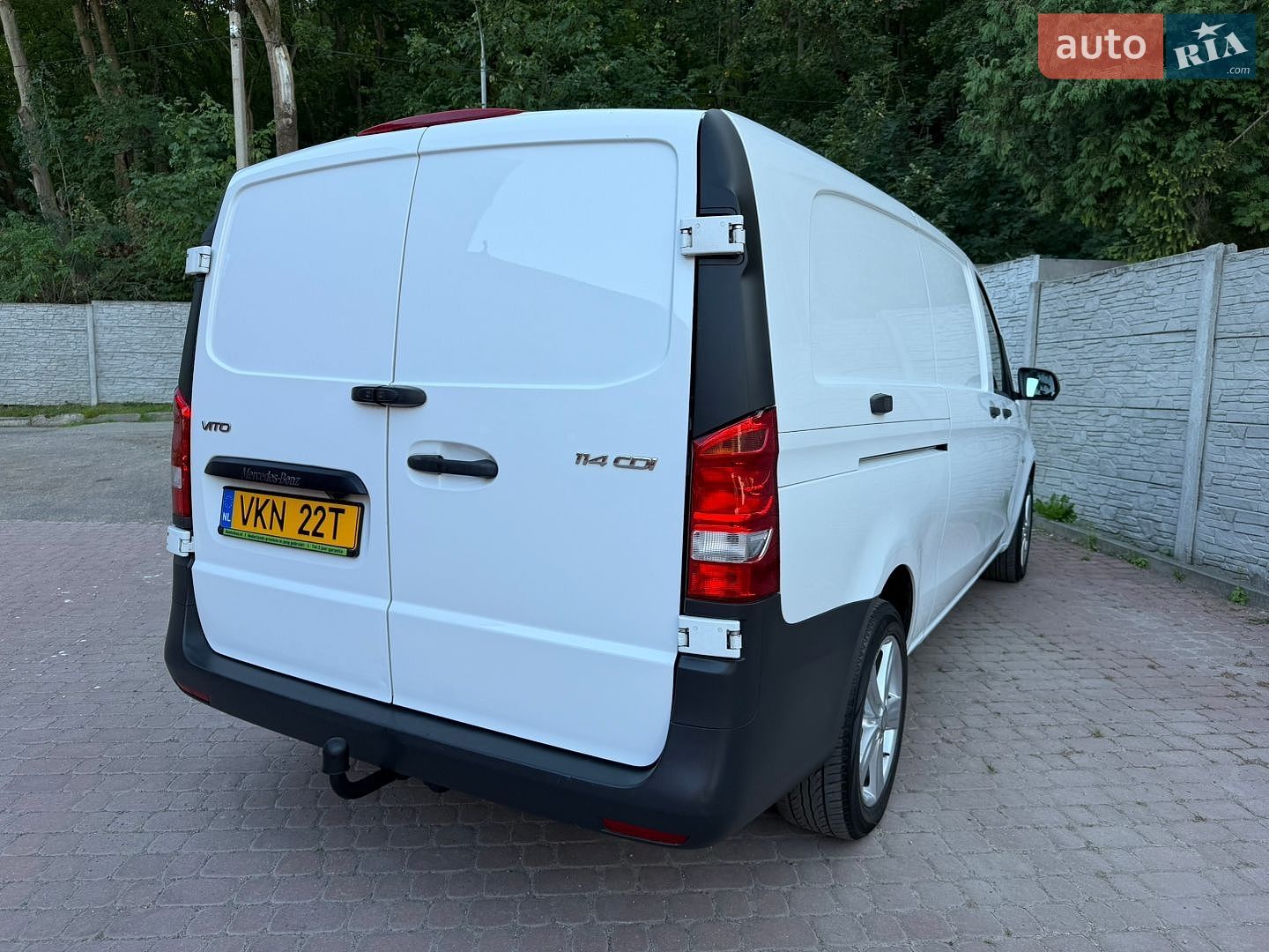 Mercedes-Benz Vito 2015 VIN WDF44760513069103 фото оголошення 34 з 74