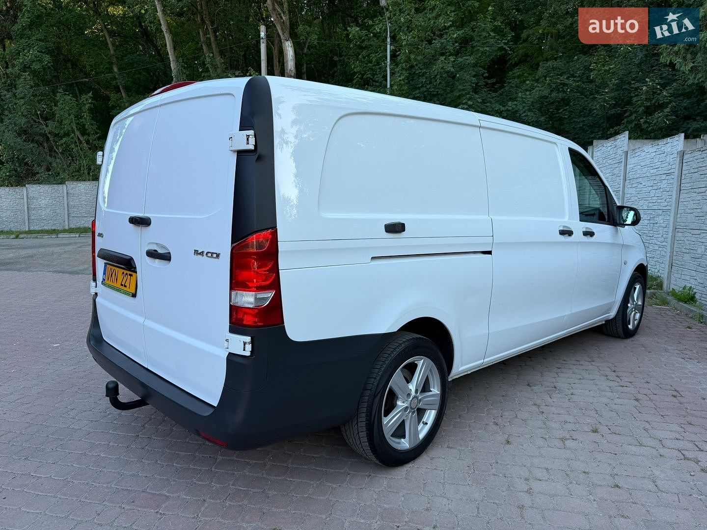 Mercedes-Benz Vito 2015 VIN WDF44760513069103 фото оголошення 35 з 74