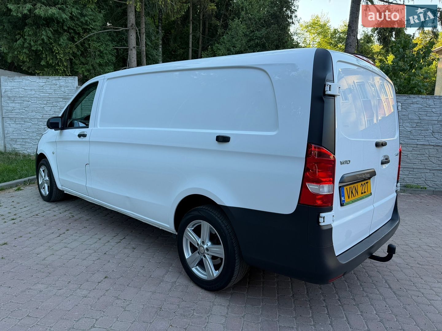 Mercedes-Benz Vito 2015 VIN WDF44760513069103 фото оголошення 31 з 74