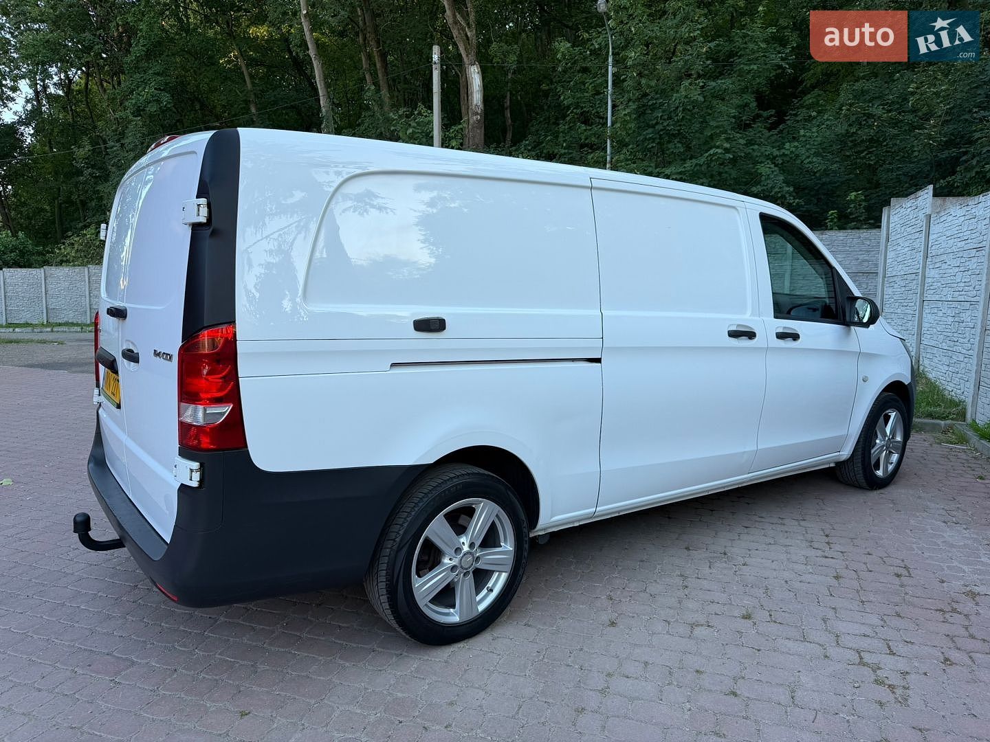 Mercedes-Benz Vito 2015 VIN WDF44760513069103 фото оголошення 36 з 74