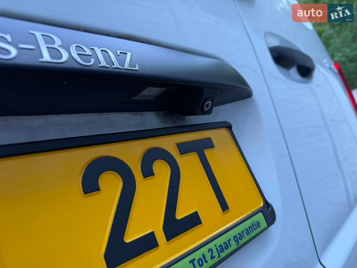 Mercedes-Benz Vito 2015 VIN WDF44760513069103 фото оголошення 42 з 74