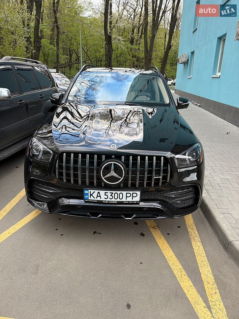 Mercedes-Benz GLE-Class 2022 VIN 4JGFB6BB2PA847849 фото оголошення 8 з 19