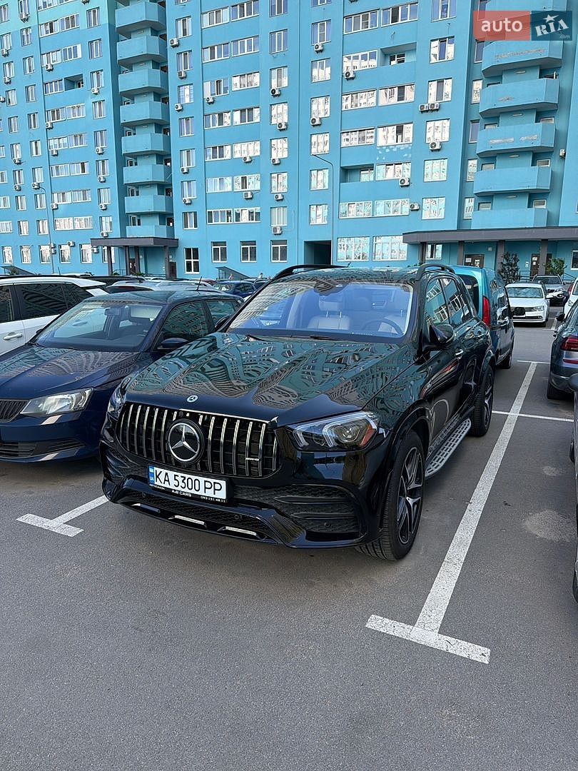 Mercedes-Benz GLE-Class 2022 VIN 4JGFB6BB2PA847849 фото оголошення 9 з 19