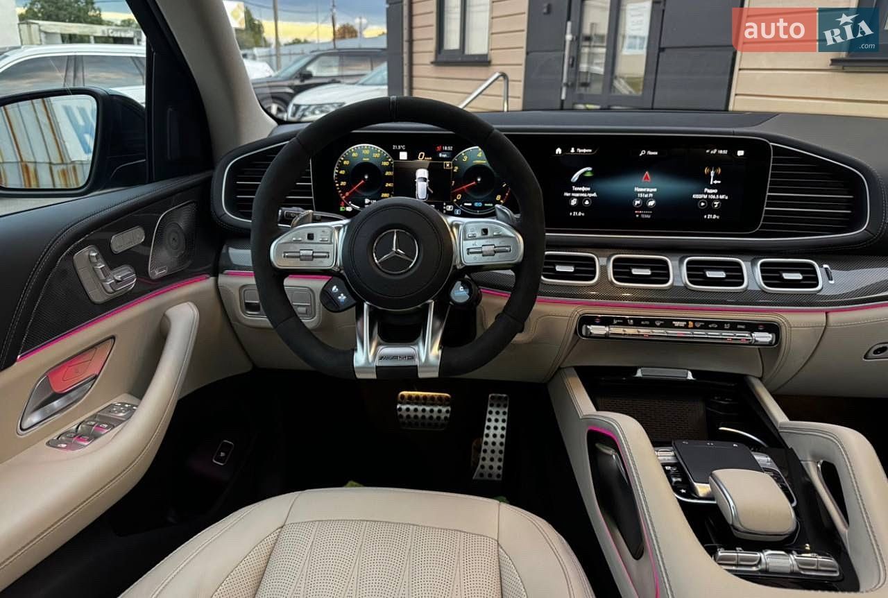Mercedes-Benz GLE-Class 2022 VIN 4JGFB6BB2PA847849 фото оголошення 11 з 19