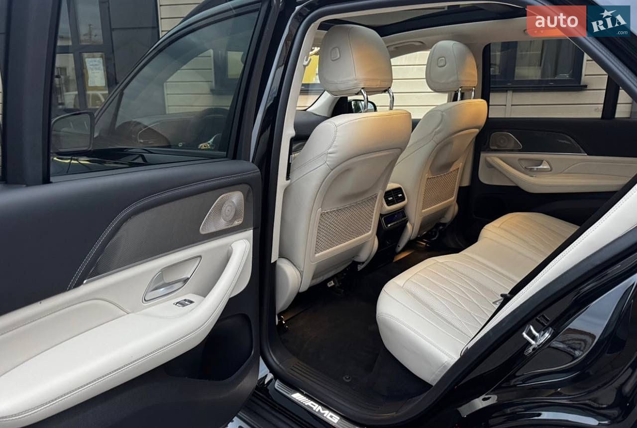 Mercedes-Benz GLE-Class 2022 VIN 4JGFB6BB2PA847849 фото оголошення 12 з 19
