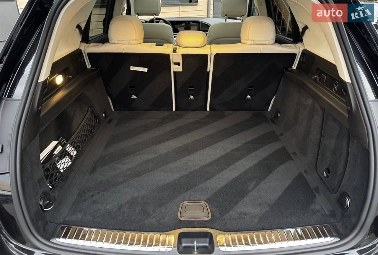 Mercedes-Benz GLE-Class 2022 VIN 4JGFB6BB2PA847849 фото оголошення 10 з 19
