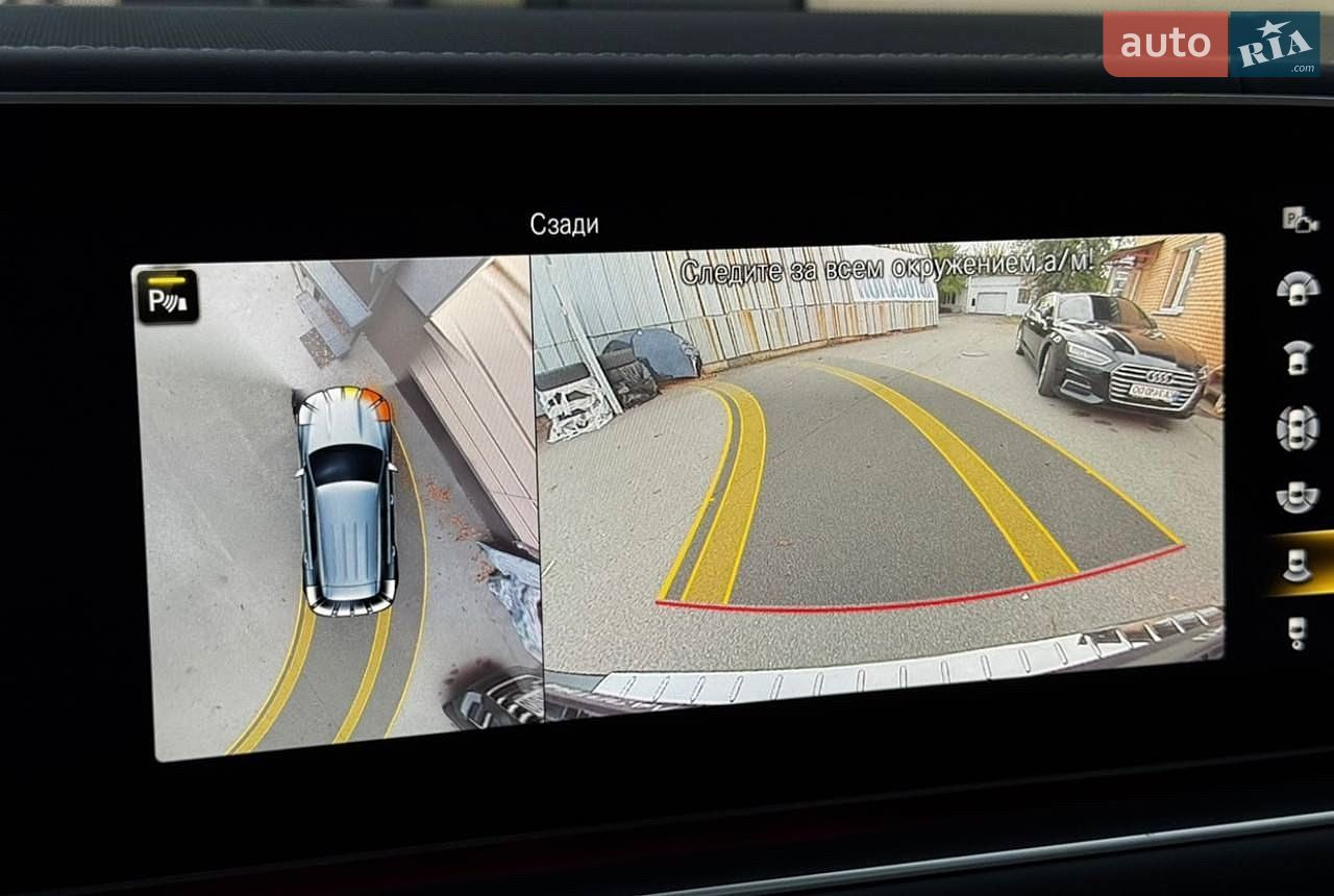 Mercedes-Benz GLE-Class 2022 VIN 4JGFB6BB2PA847849 фото оголошення 15 з 19