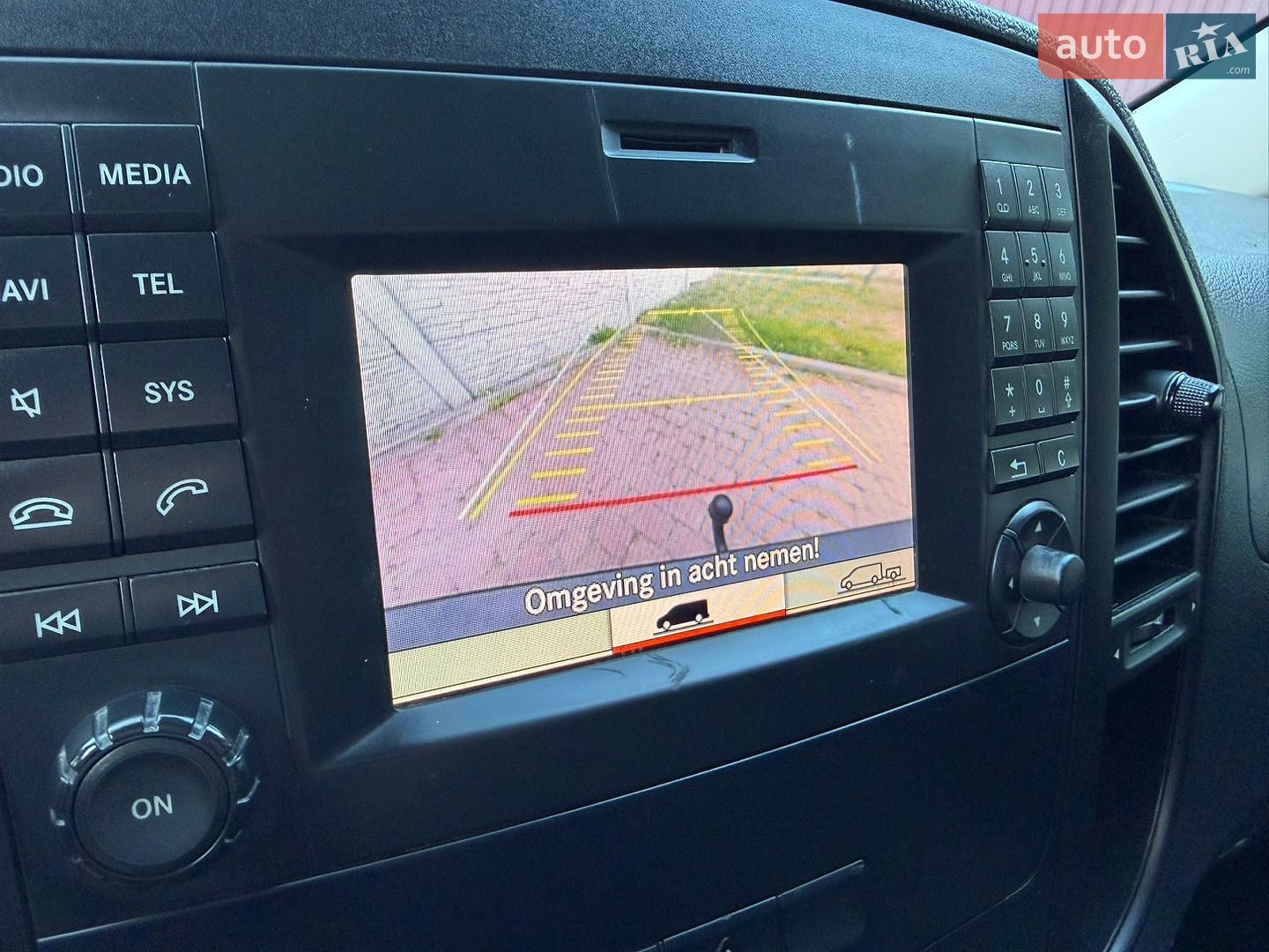 Mercedes-Benz Vito 2015 VIN WDF44760513069103 фото оголошення 59 з 74