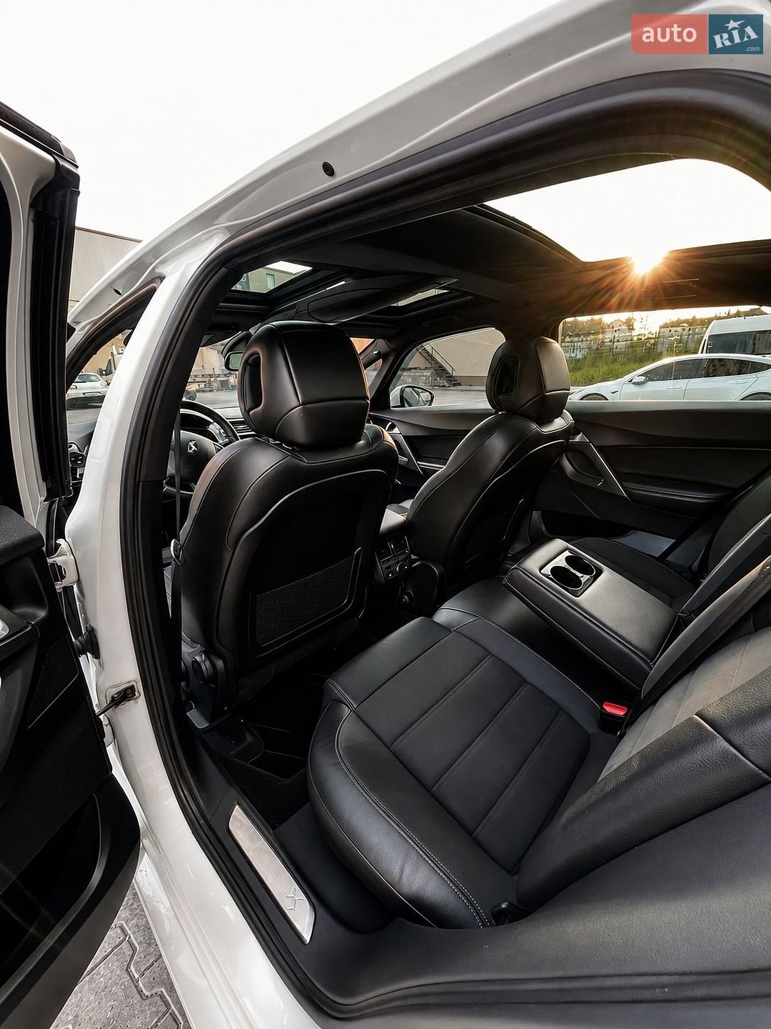 Citroen DS5 2012 VIN VF7KF5FEACS514209 фото оголошення 17 з 20