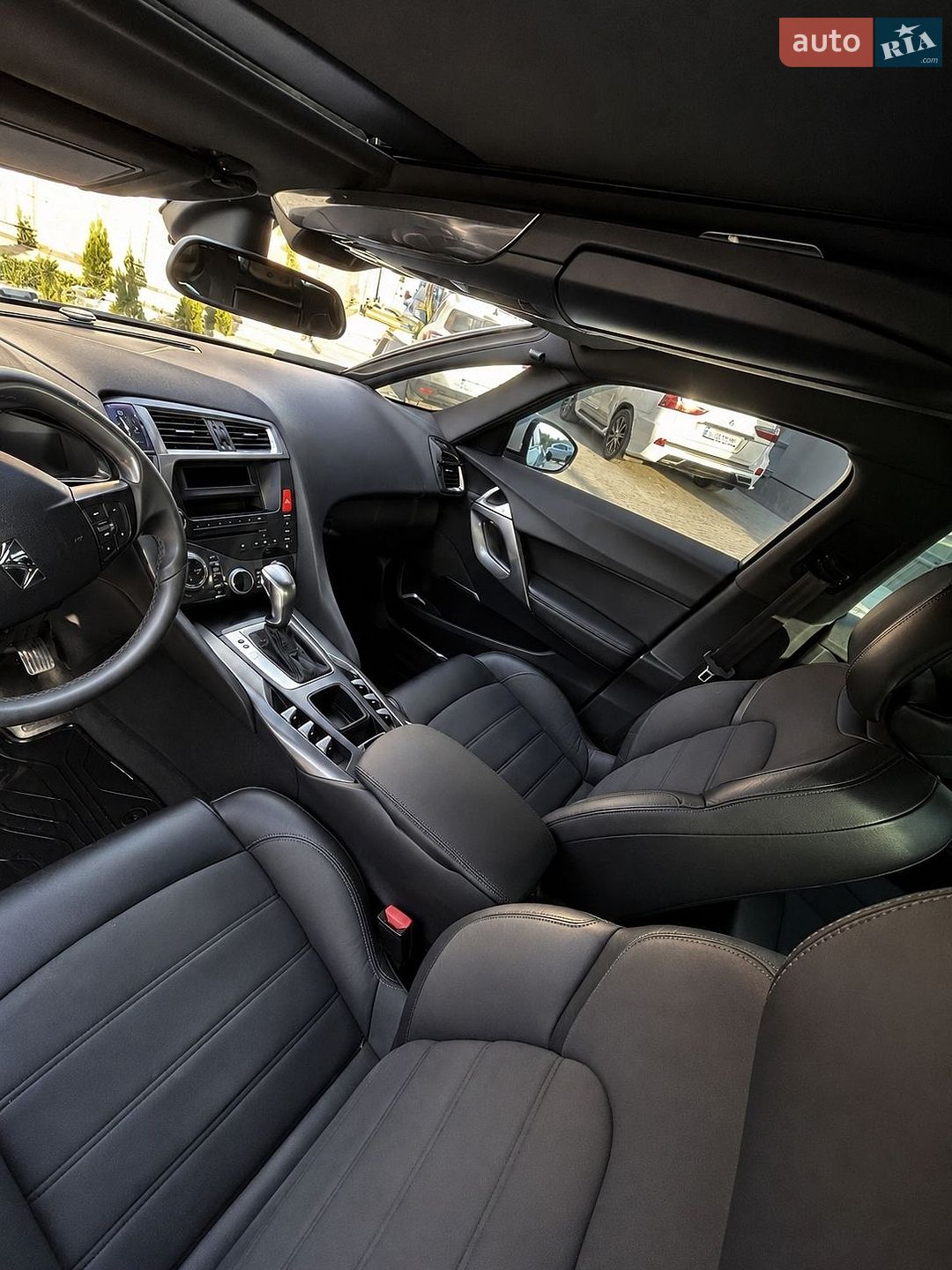 Citroen DS5 2012 VIN VF7KF5FEACS514209 фото оголошення 15 з 23
