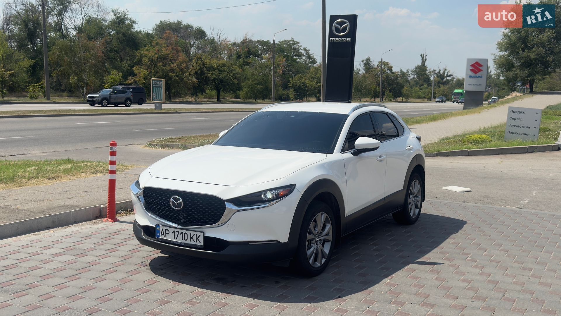 Mazda CX-30 2022 VIN 3MVDMBBL5NM446978 фото оголошення 4 з 18