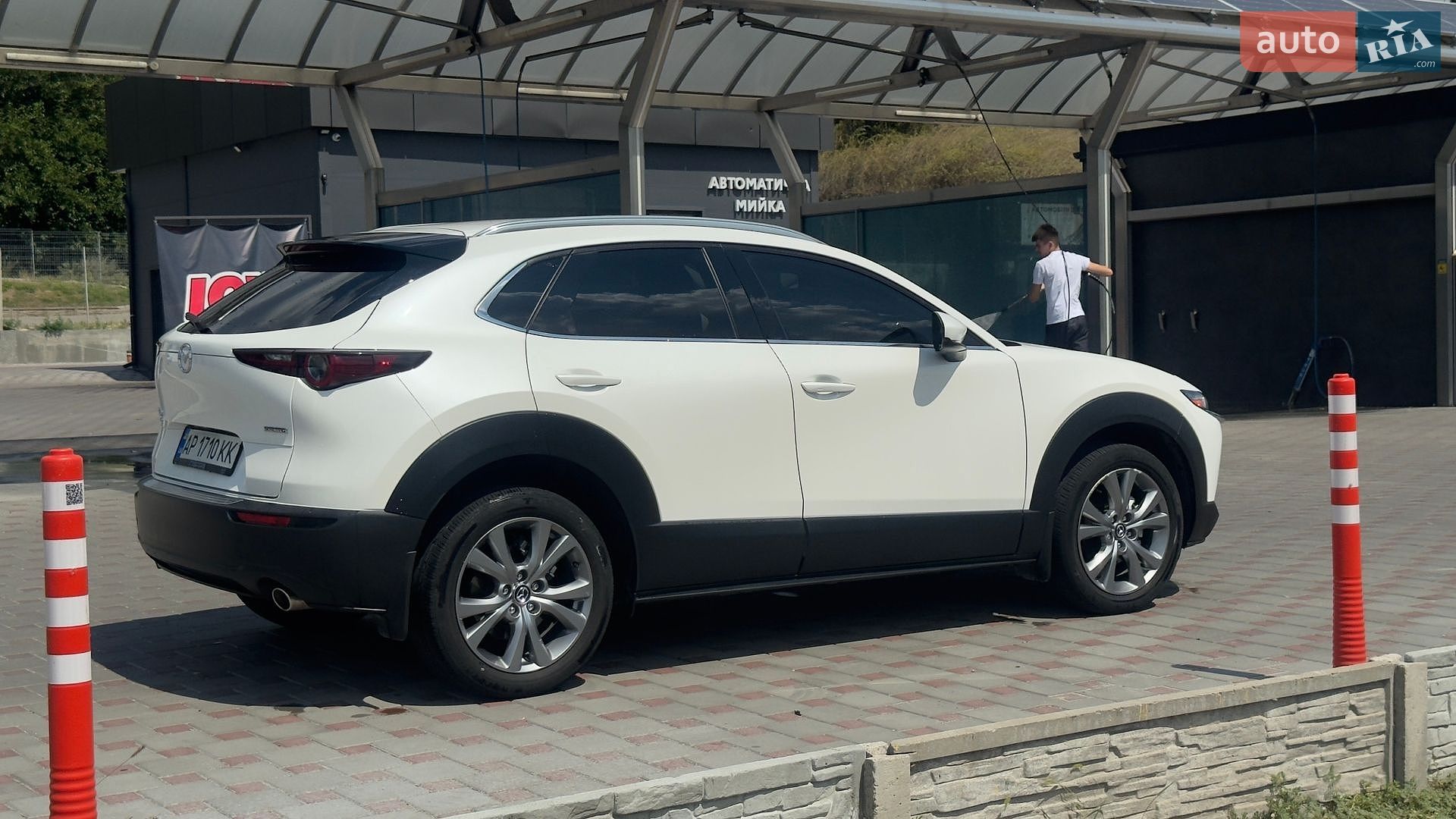 Mazda CX-30 2022 VIN 3MVDMBBL5NM446978 фото оголошення 7 з 18