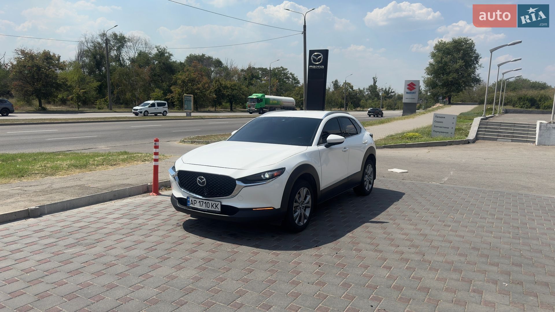 Mazda CX-30 2022 VIN 3MVDMBBL5NM446978 фото оголошення 3 з 18