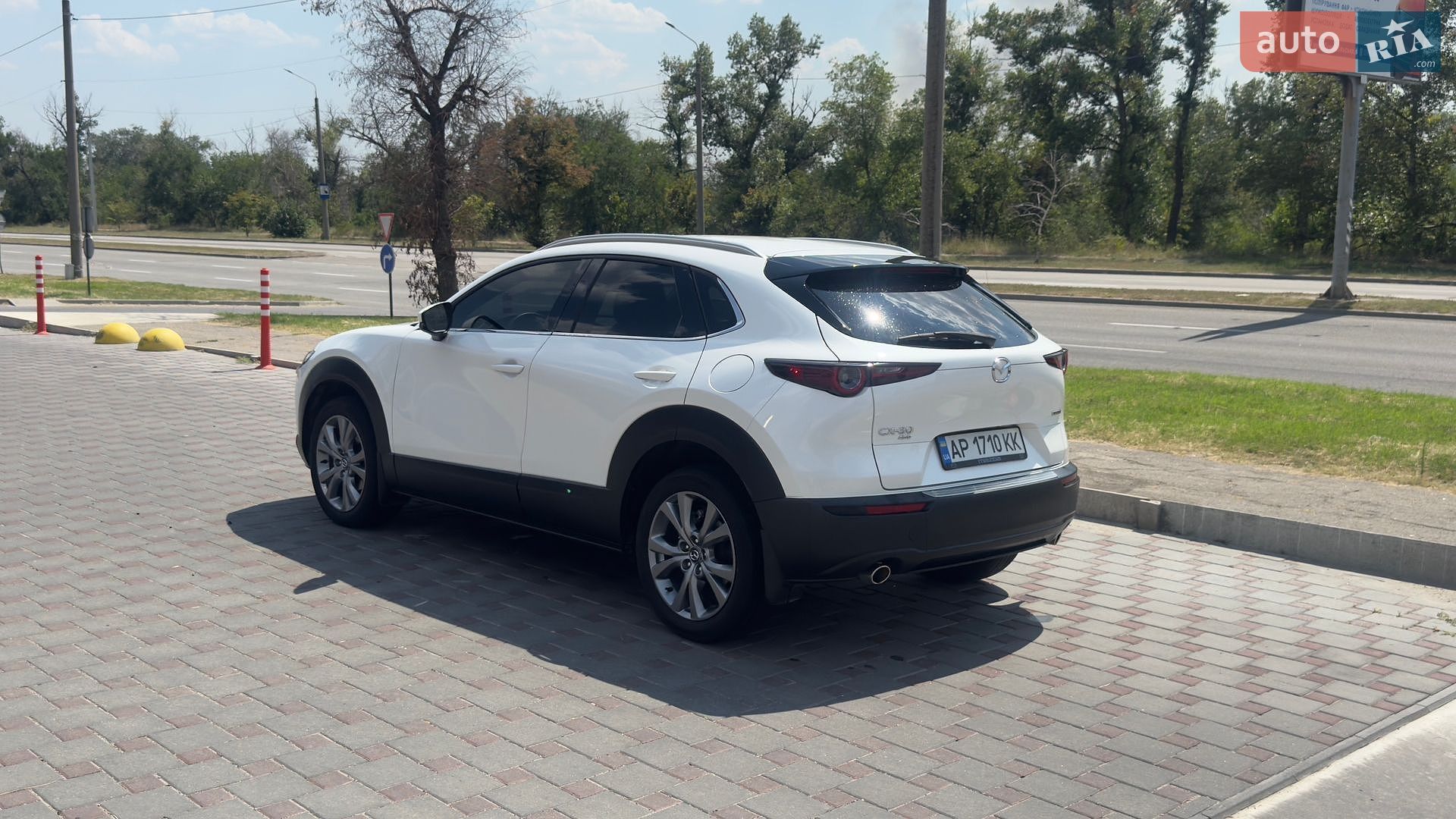 Mazda CX-30 2022 VIN 3MVDMBBL5NM446978 фото оголошення 8 з 18