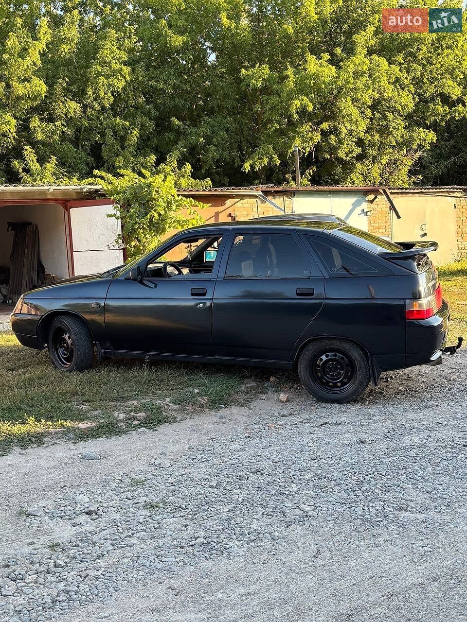 ВАЗ / Lada 2112 2007 VIN Y6L2112407L020886 фото оголошення 2 з 10