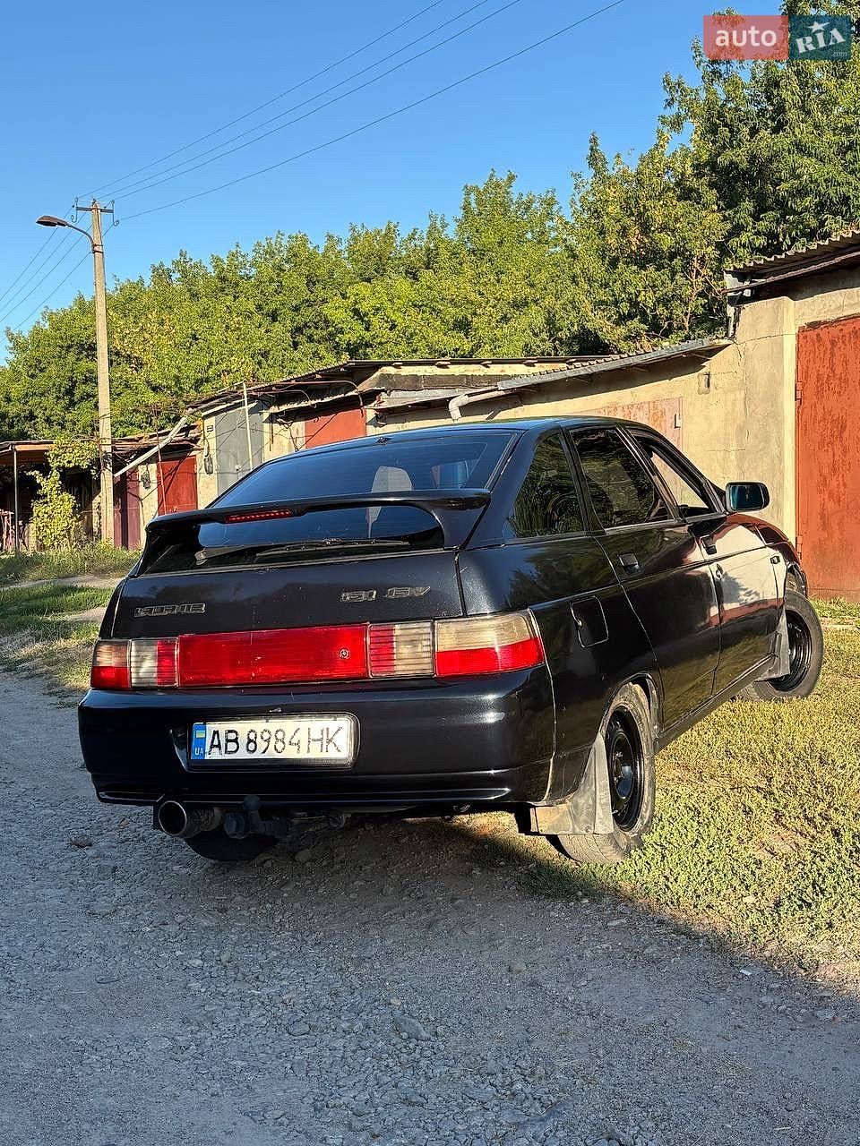 ВАЗ / Lada 2112 2007 VIN Y6L2112407L020886 фото оголошення 3 з 10