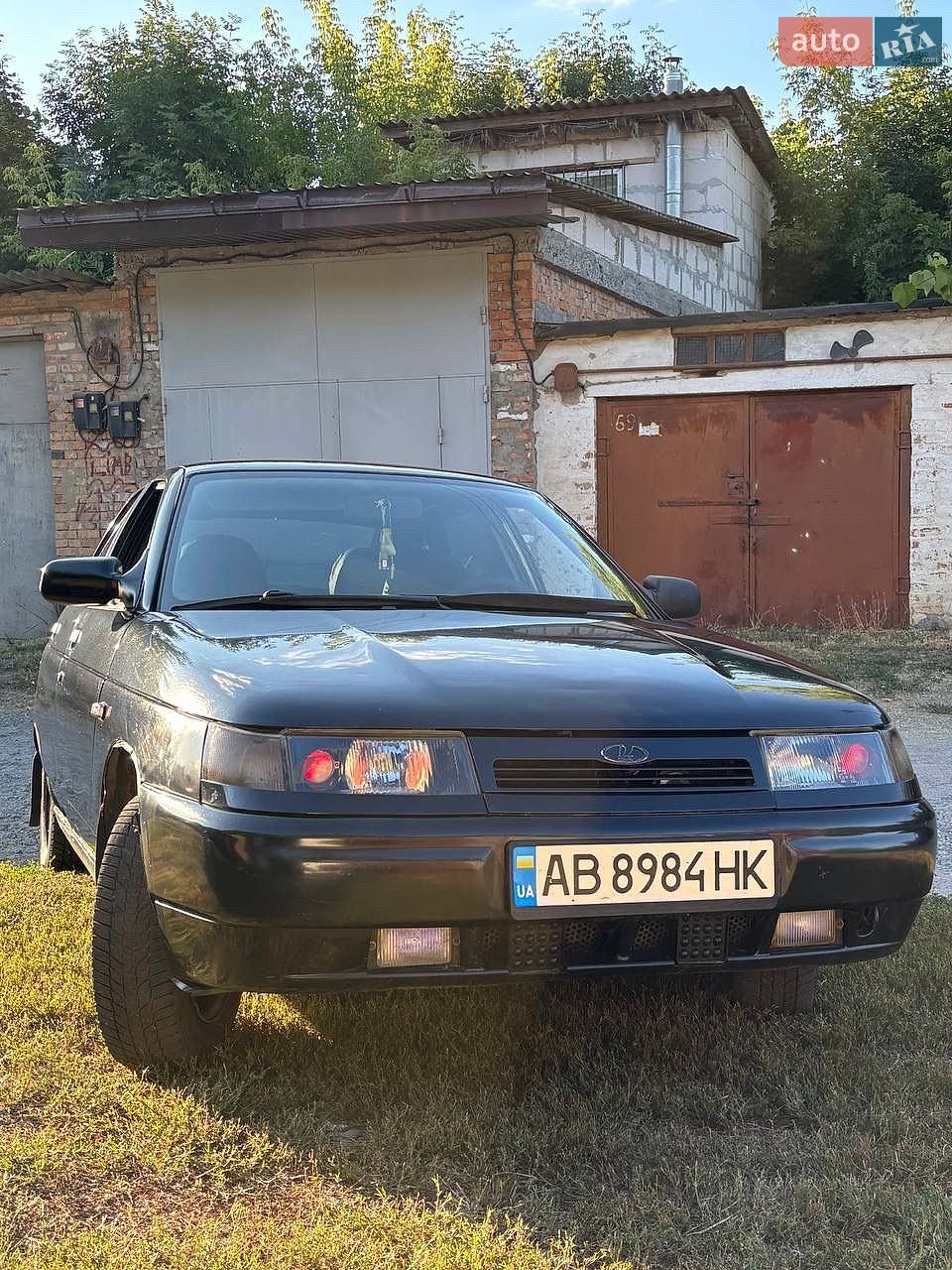 ВАЗ / Lada 2112 2007 VIN Y6L2112407L020886 фото оголошення 4 з 10
