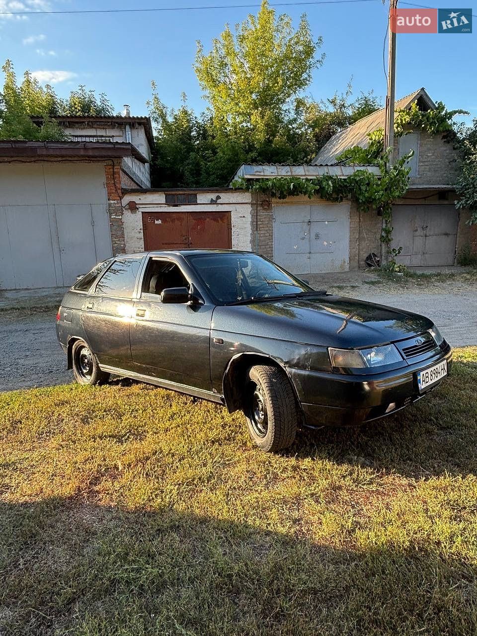 ВАЗ / Lada 2112 2007 VIN Y6L2112407L020886 фото оголошення 5 з 10