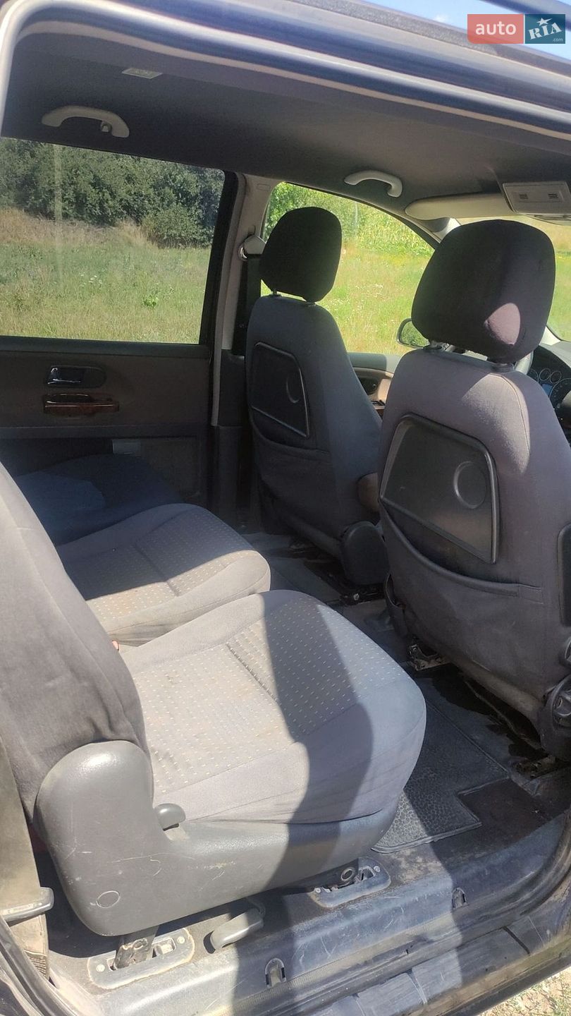 SEAT Alhambra 2003 VIN VSSZZZ7MZ3V519739 фото оголошення 5 з 6