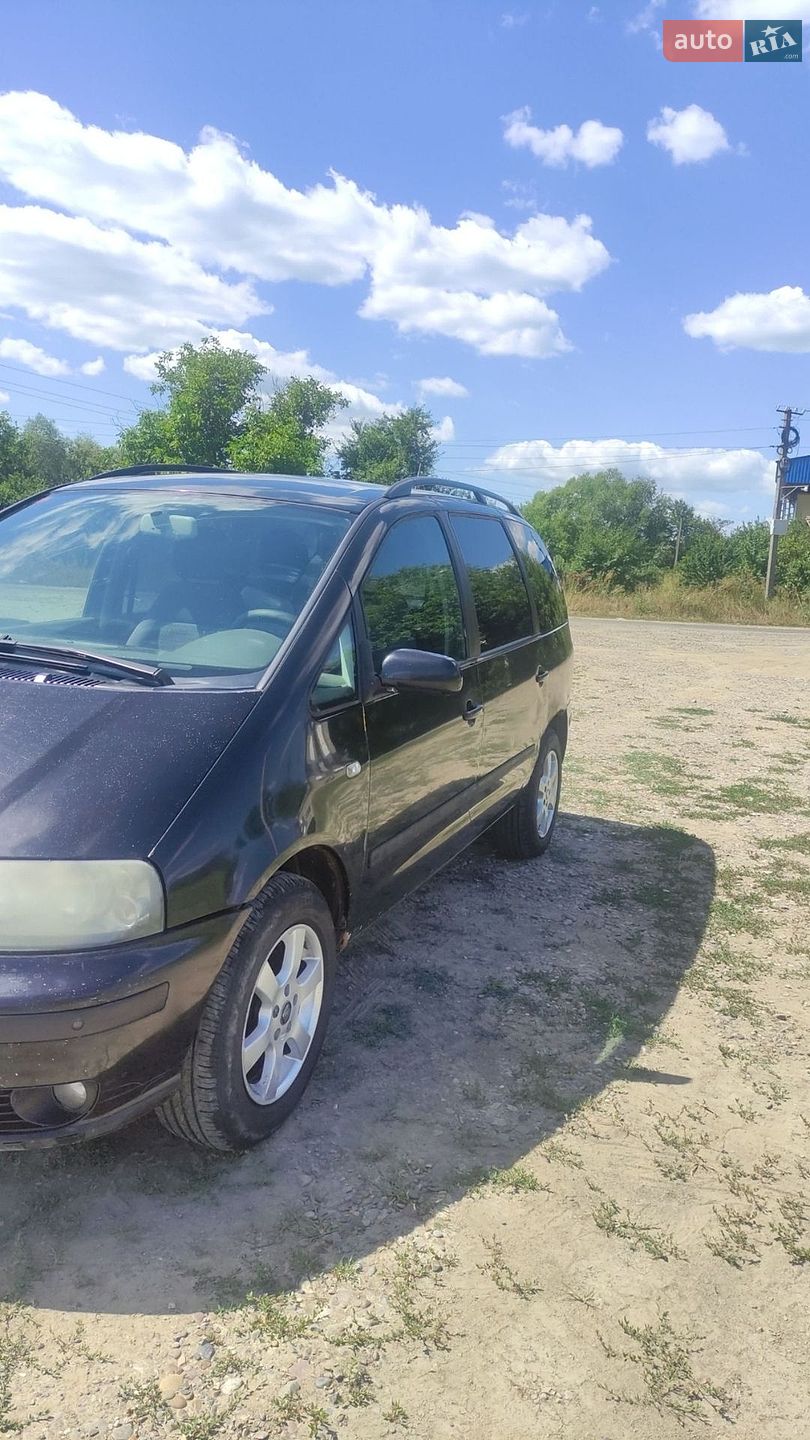 SEAT Alhambra 2003 VIN VSSZZZ7MZ3V519739 фото оголошення 3 з 6