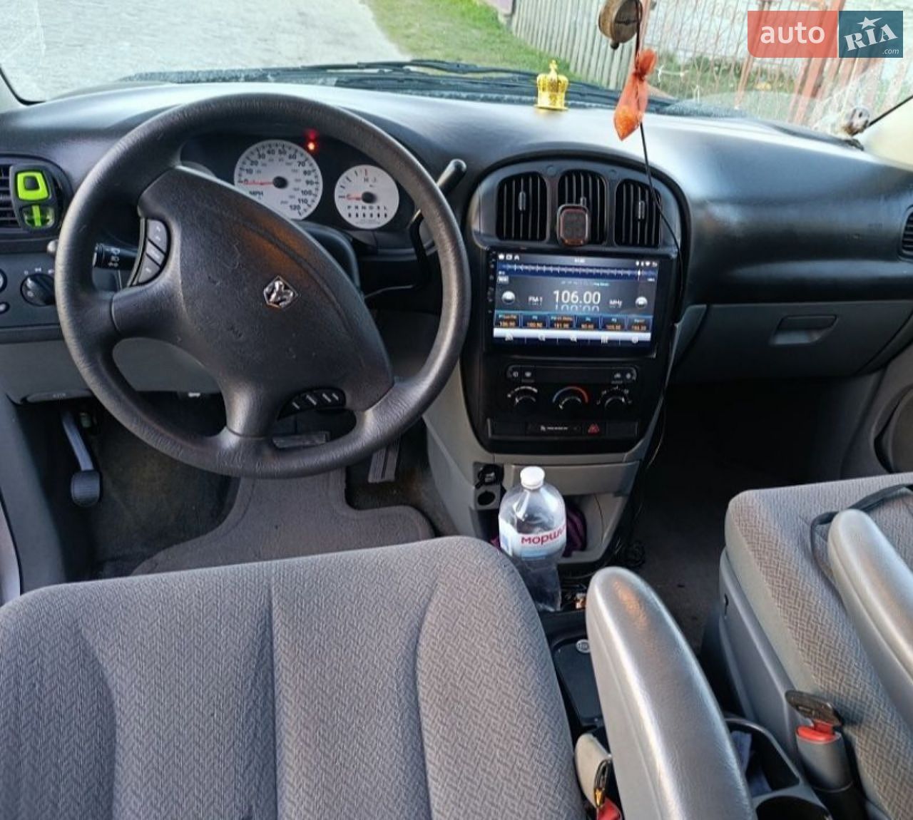 Dodge Grand Caravan 2007 VIN 1D4GP24R17B127761 фото оголошення 20 з 30
