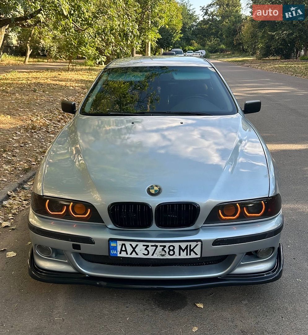 BMW 5 Series 1996 VIN WBADE210X0BM80613 фото оголошення 7 з 28