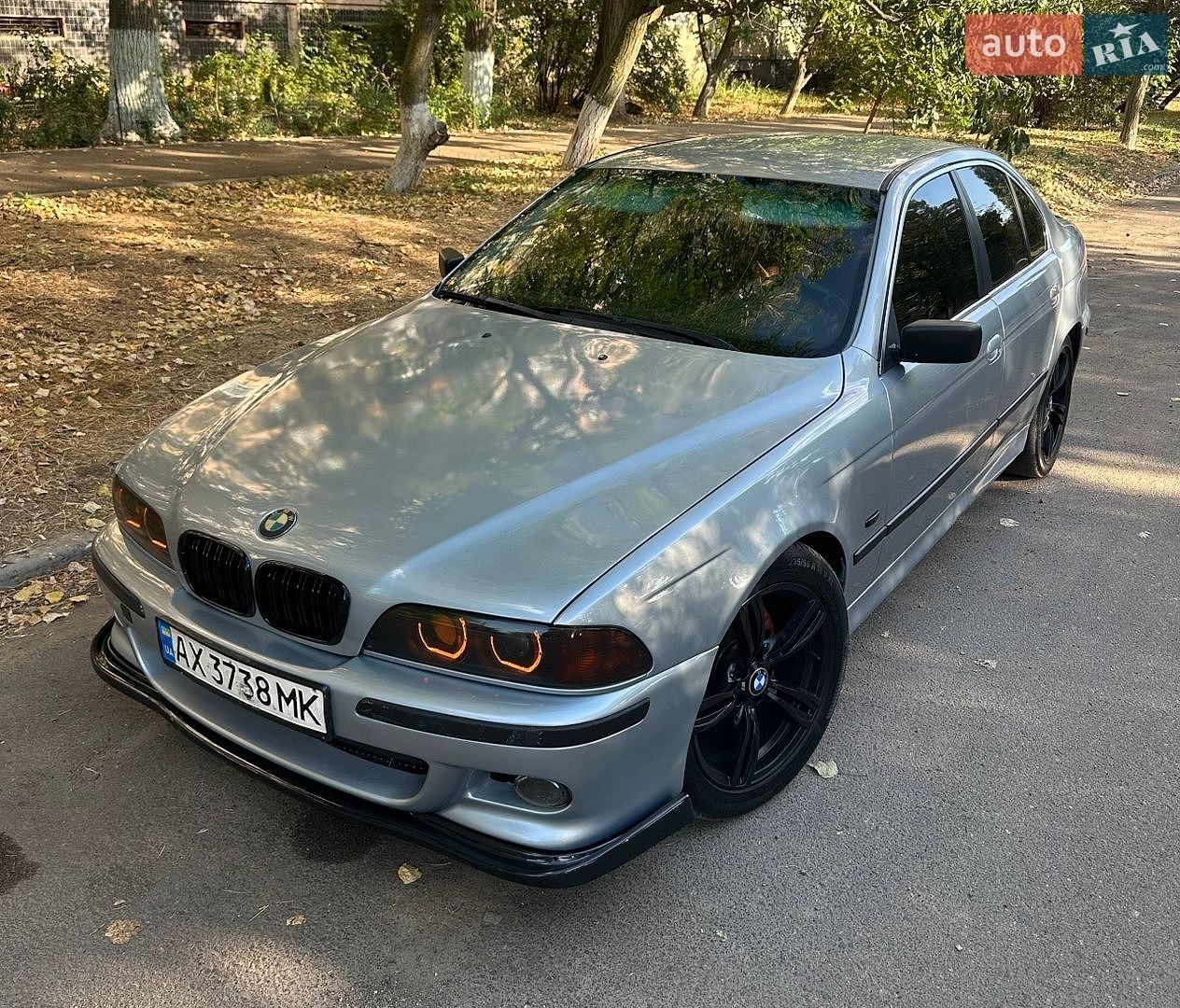 BMW 5 Series 1996 VIN WBADE210X0BM80613 фото оголошення 11 з 28